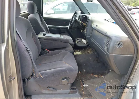 1999 GMC Sierra 1500 Sle из США, поврежденный, VIN 1GTEC14V2XE521601